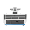 VankCut-1820 Top Camera Version Fabric Laser Cutter