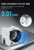 Vanklaser-Closed Fiber Laser Marking Machine