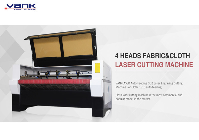 Advantage Of Fabric Laser Cutting Machine Vanklaser