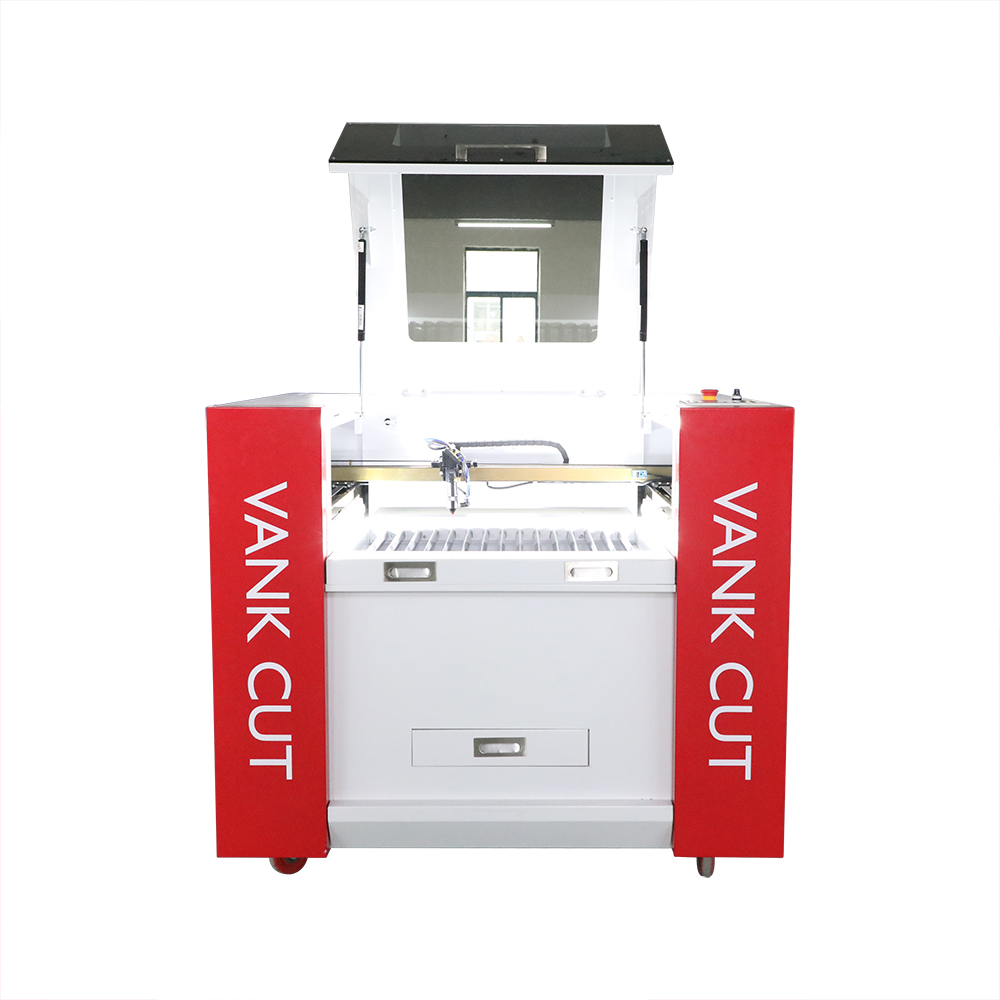 VankCut- CO2 laser cutting& engraver machine
