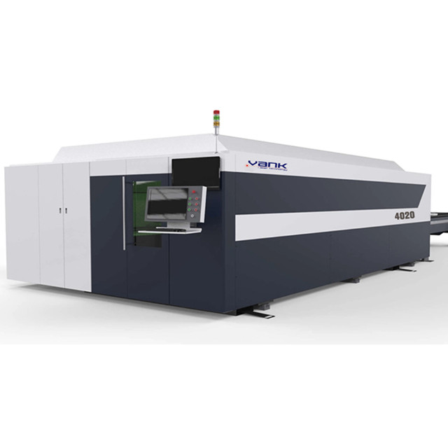 V-4020FC Steel Laser Cutting Machine