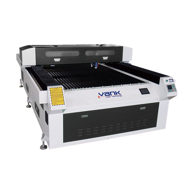 VankCut Mix CO2 Laser Cutting Machine For Metal & No Metal