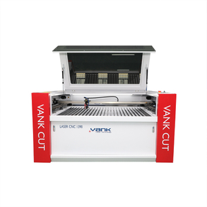 VankCut- CO2 laser cutting& engraver machine