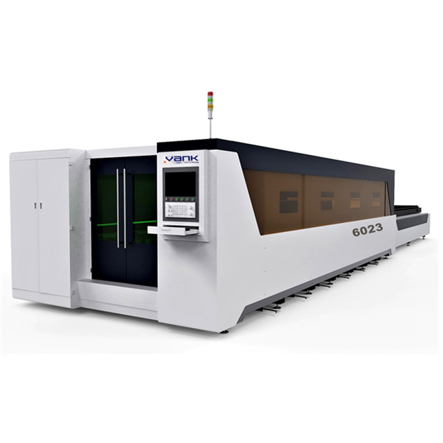 V-6023FC Fiber Laser Cutting Machine